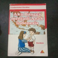 Image of Aku Bangga Menjadi Anak Indonesia